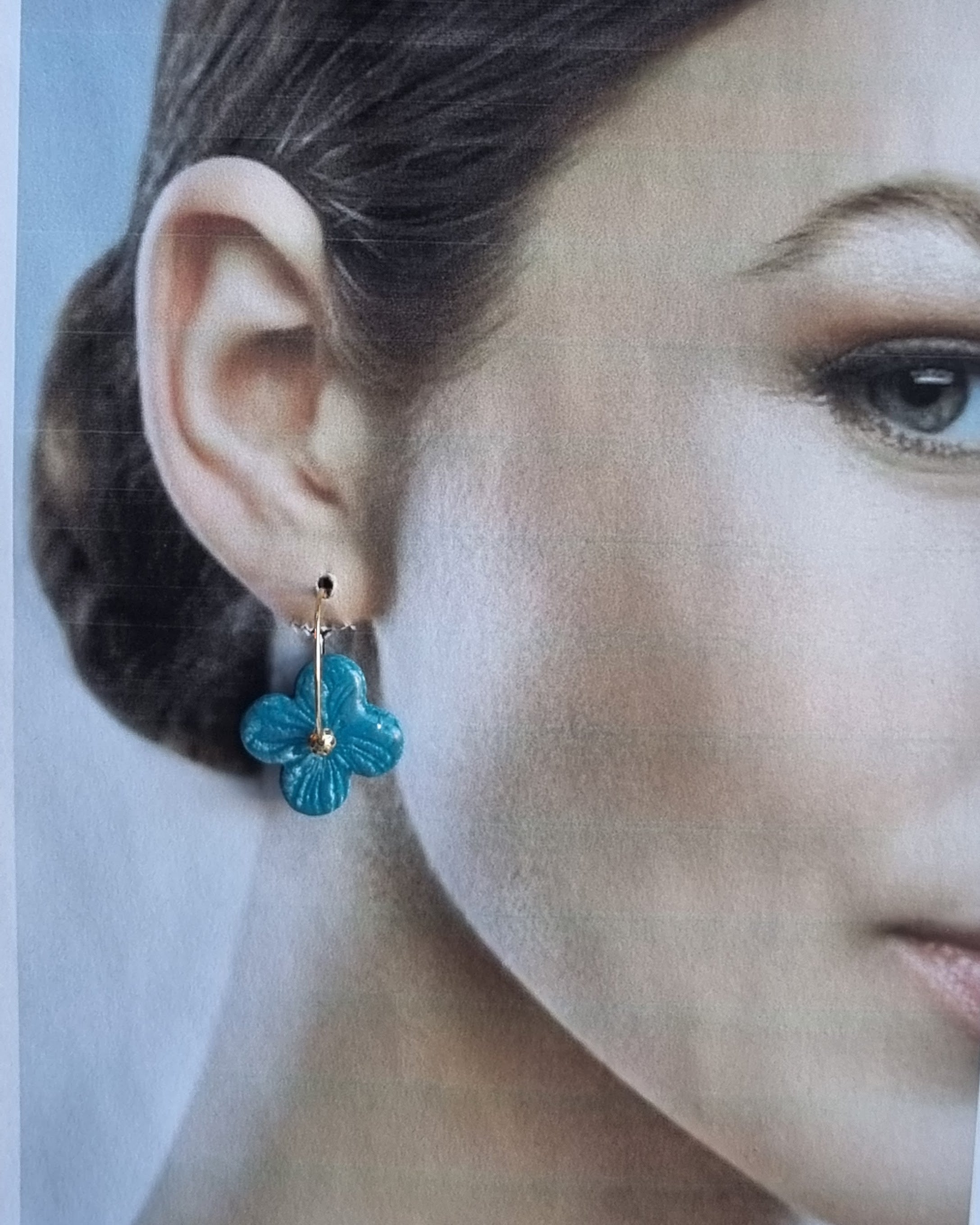Boucles d'oreilles Marcia