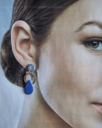 Boucles d'oreilles Marcelline