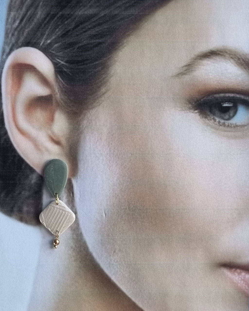 Boucles d'oreilles Maelor