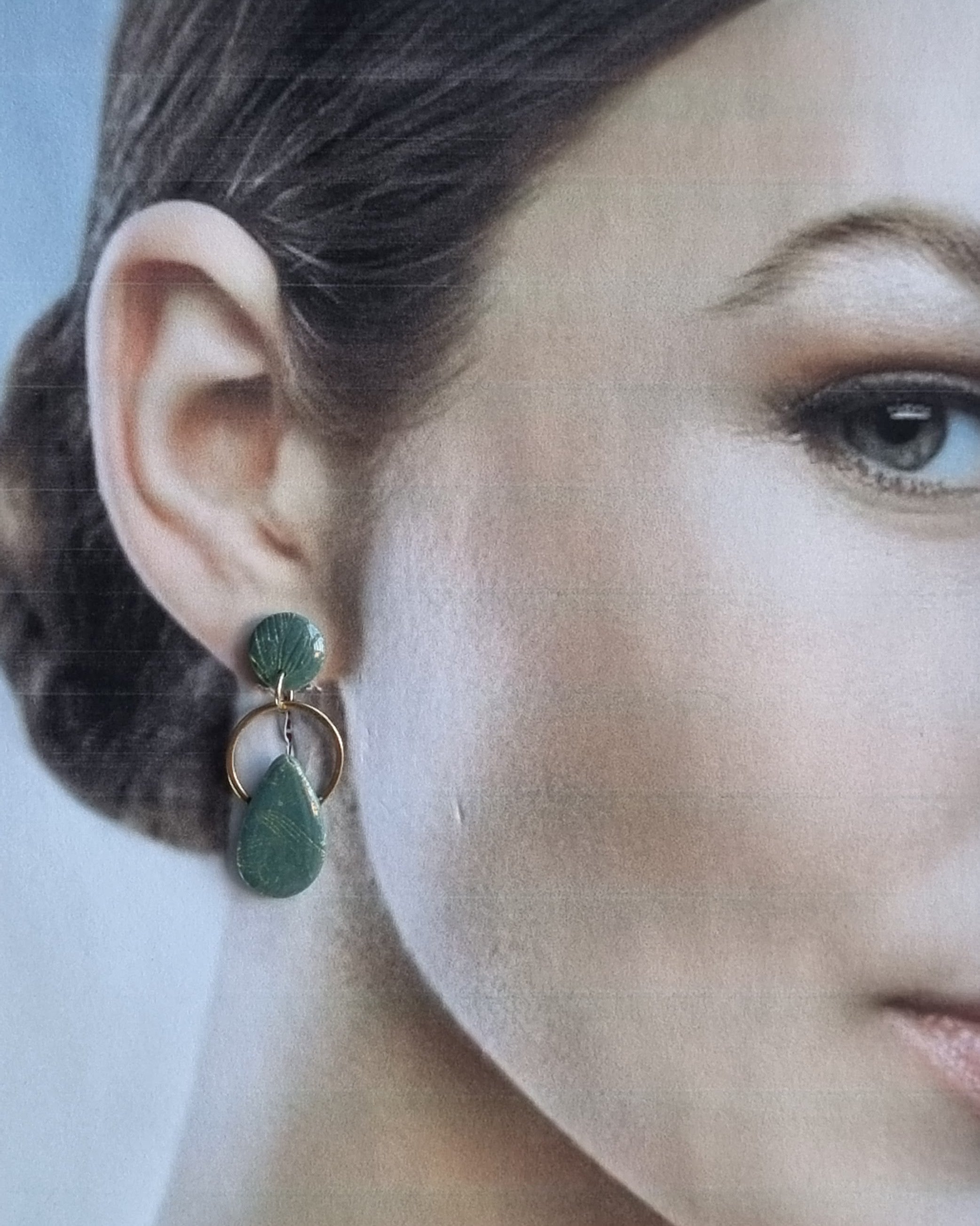 Boucles d'oreilles Maggie