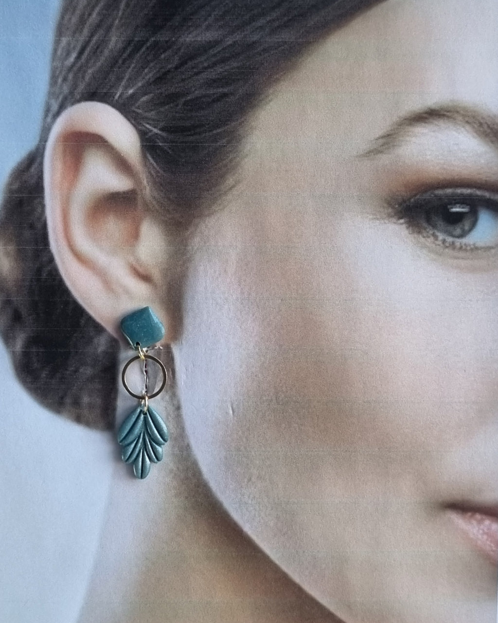 Boucles d'oreilles Maeva