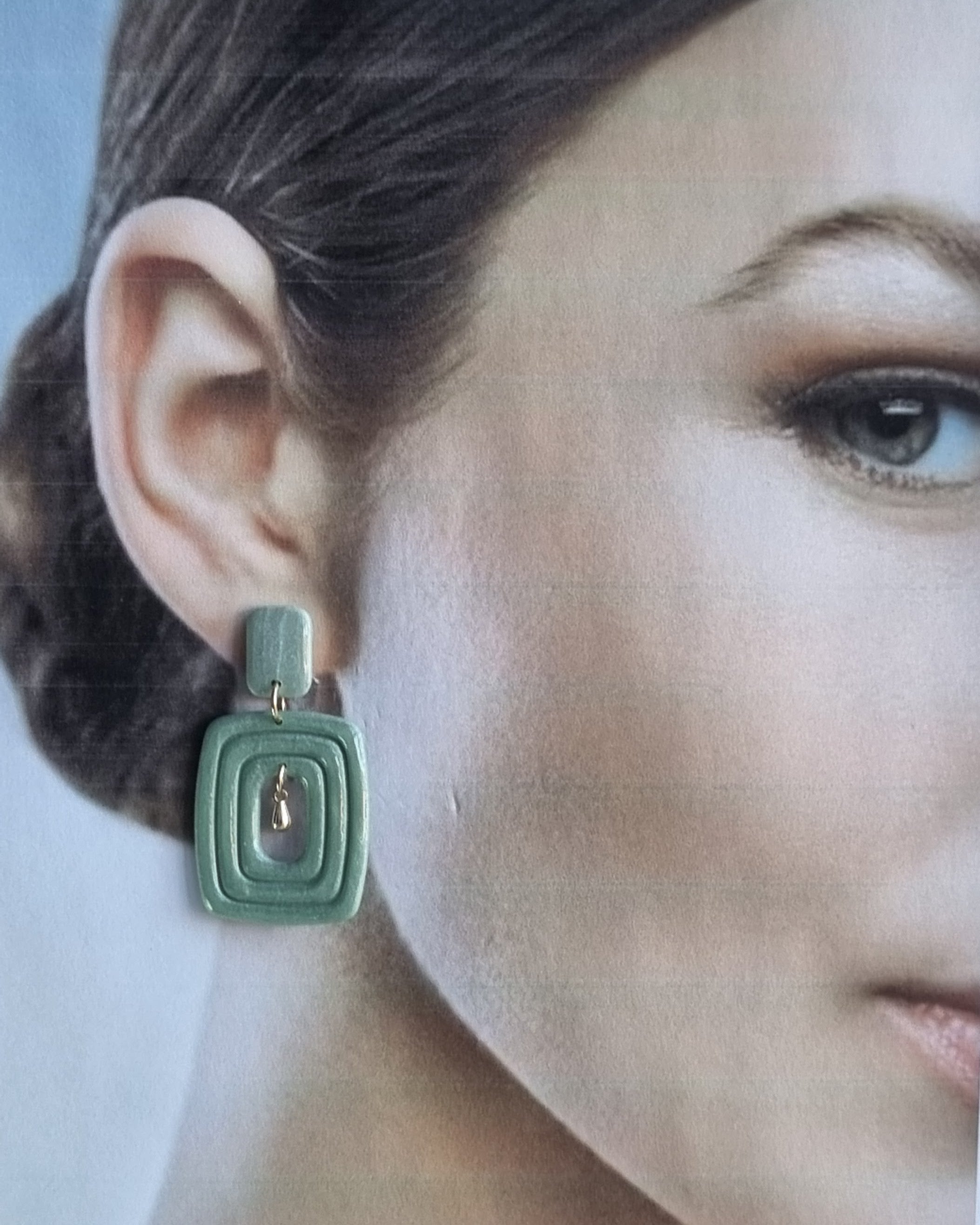 Boucles d'oreilles Maud