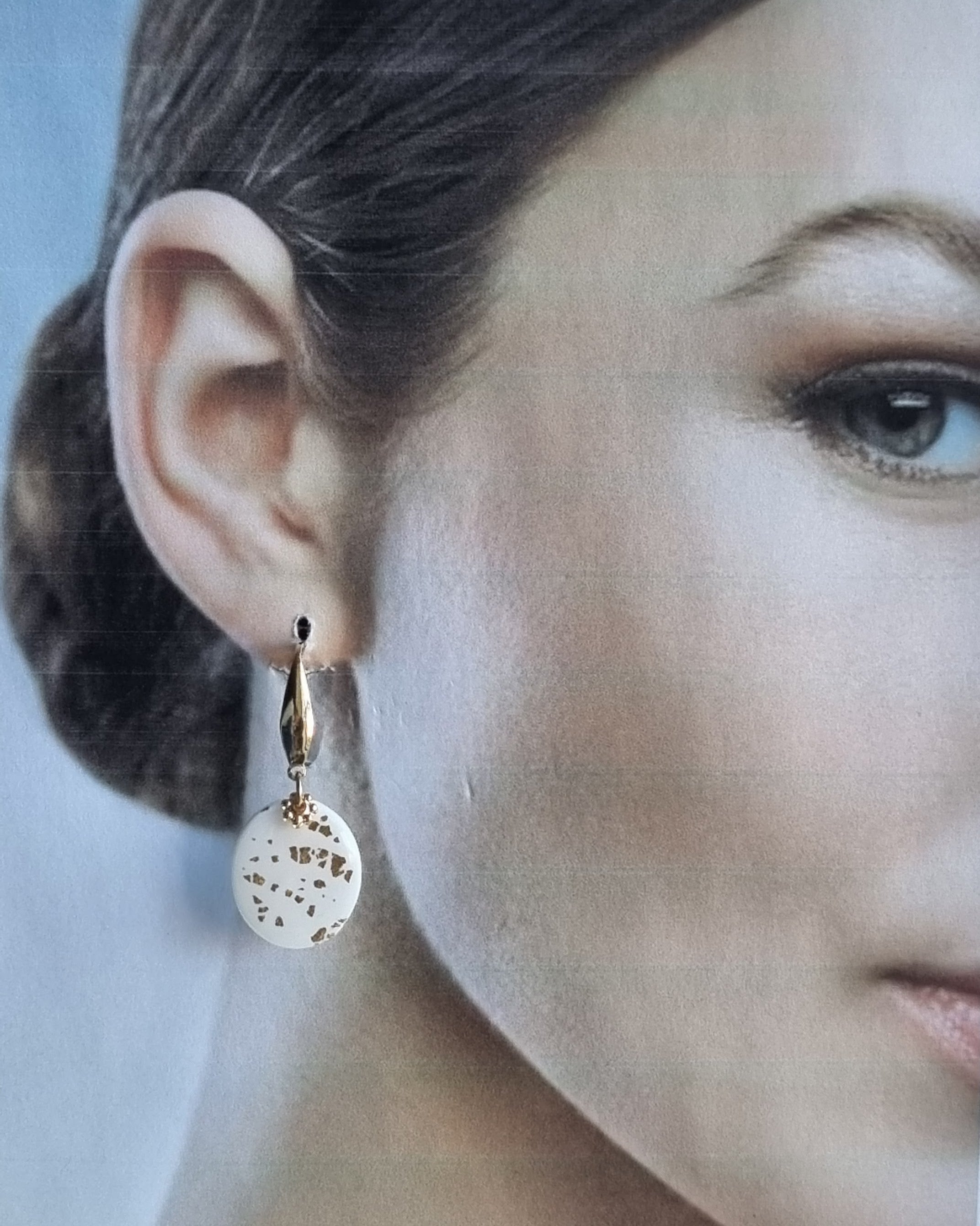 Boucles d'oreilles Zélie