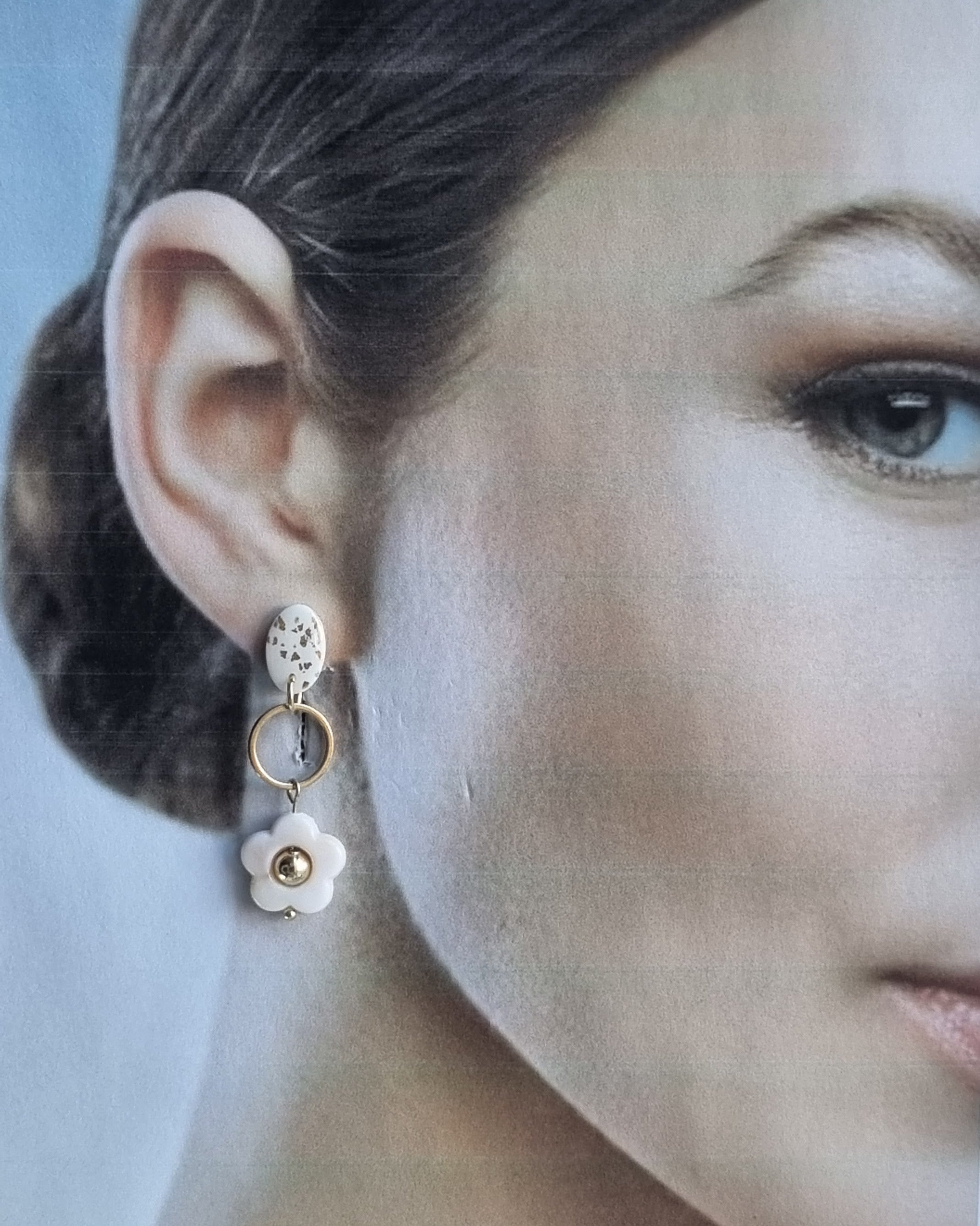 Boucles d'oreilles Zybel