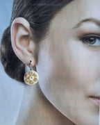 Boucles d'oreilles Zoïs