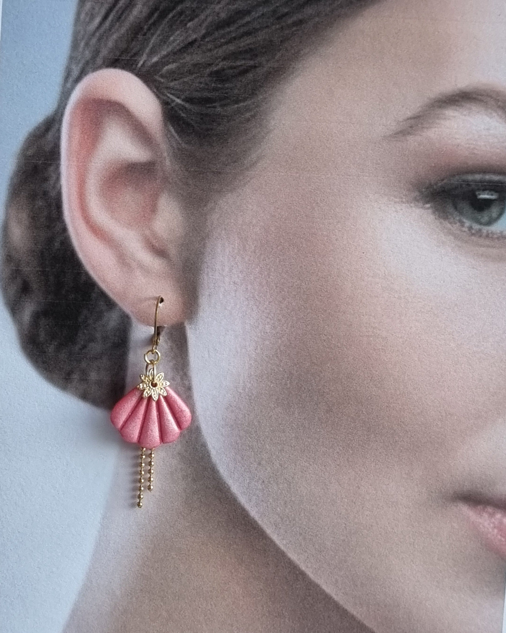 Boucles d'oreilles Mattéa