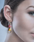 Boucles d'oreilles Mattie