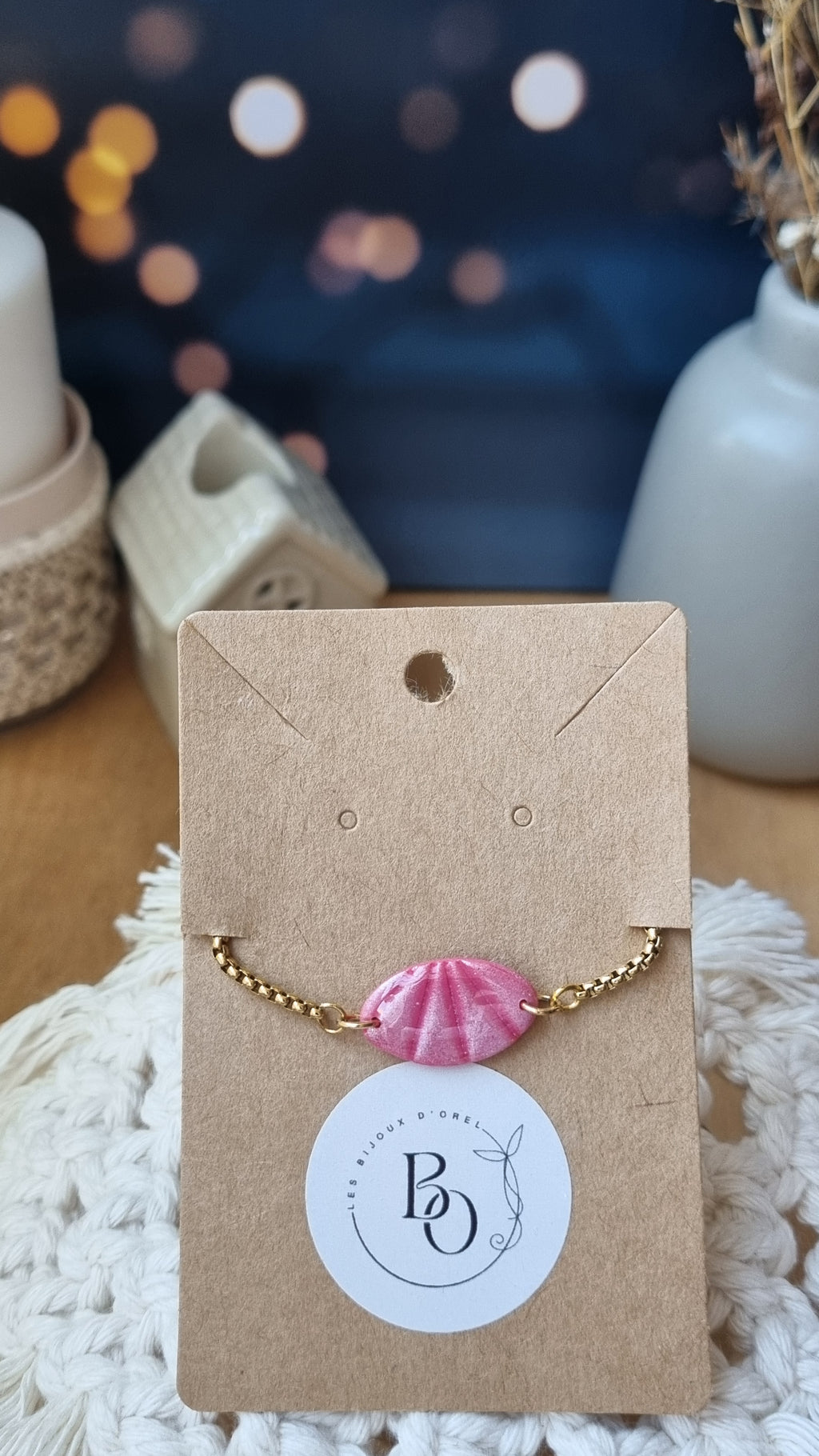 Bracelet Basile