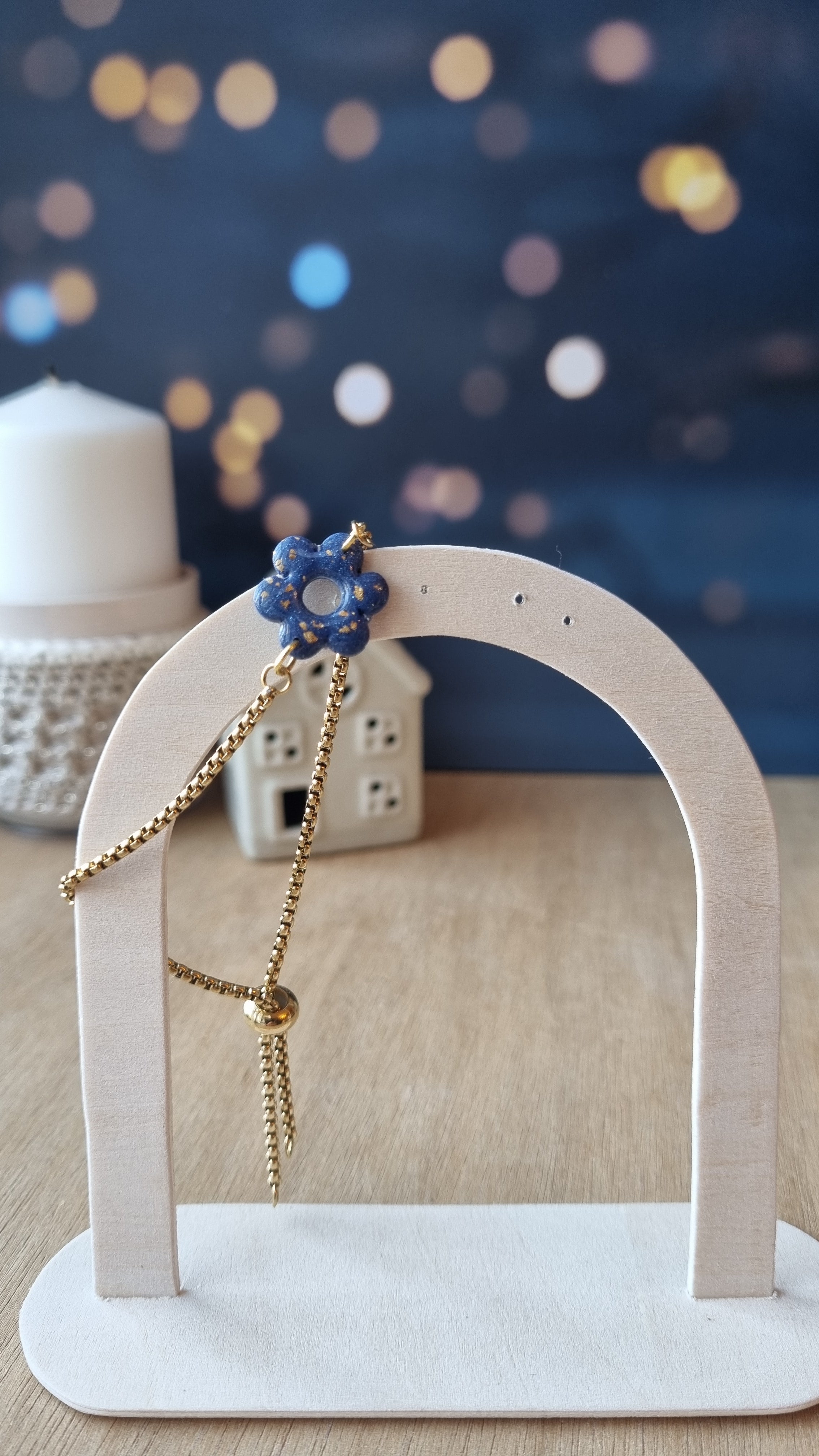 Bracelet Bastien marine