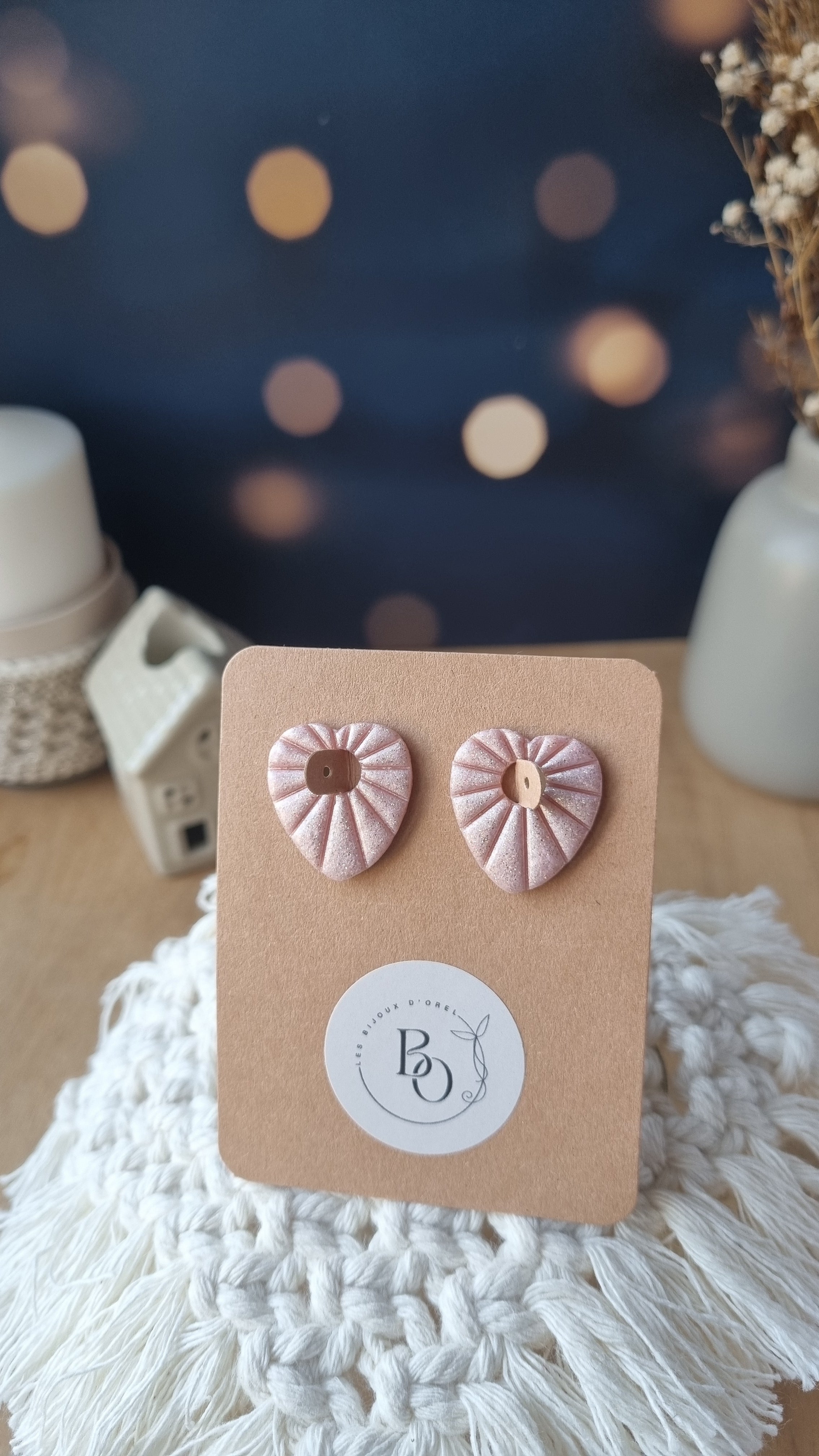 Corels Valentina roses moyennes