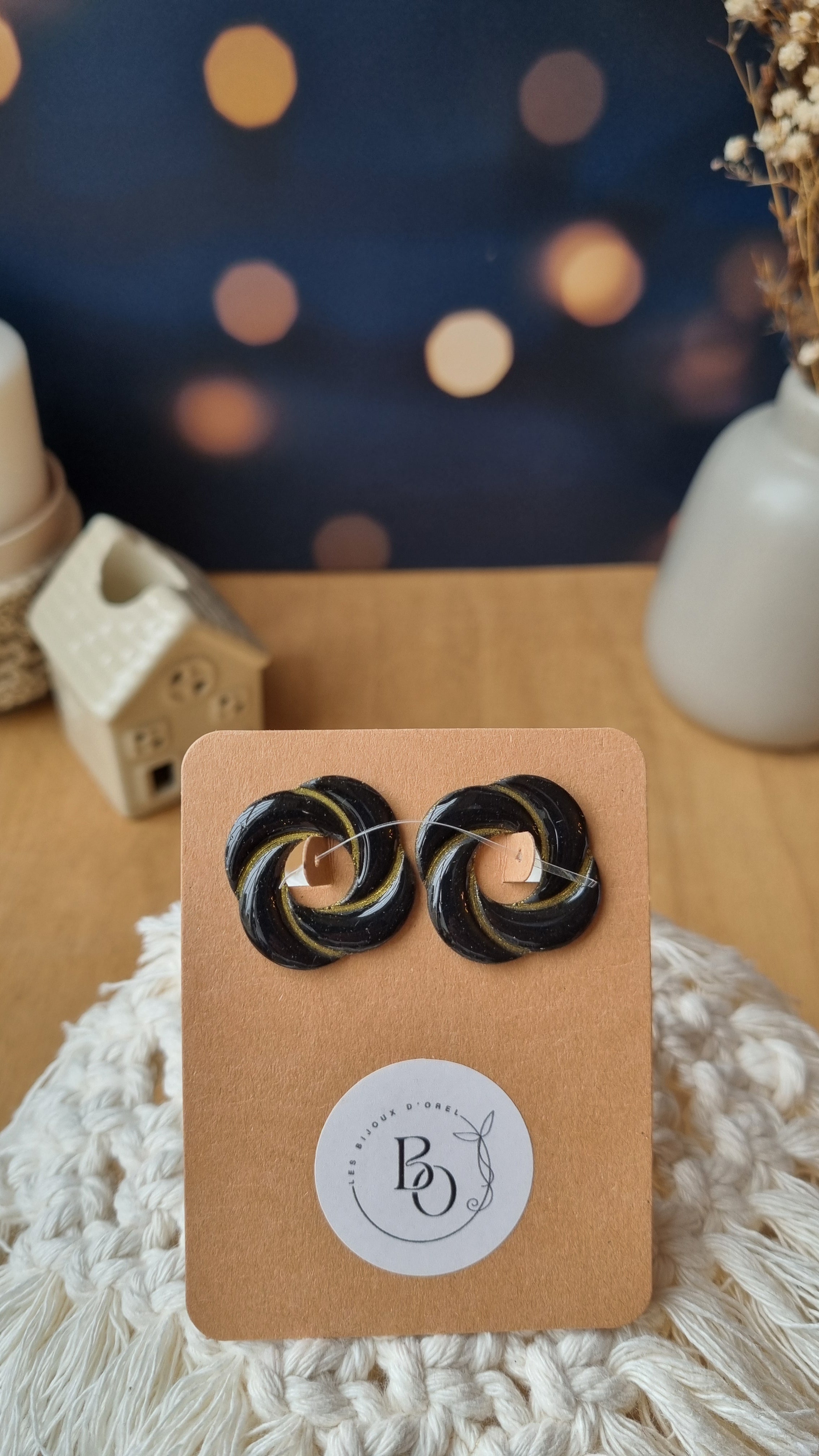 Corels Sabine grandes noires