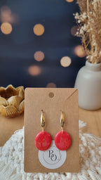 Boucles d'oreilles Marylyn