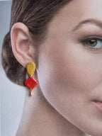 Boucles d'oreilles Marlène