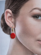 Boucles d'oreilles Marylyn