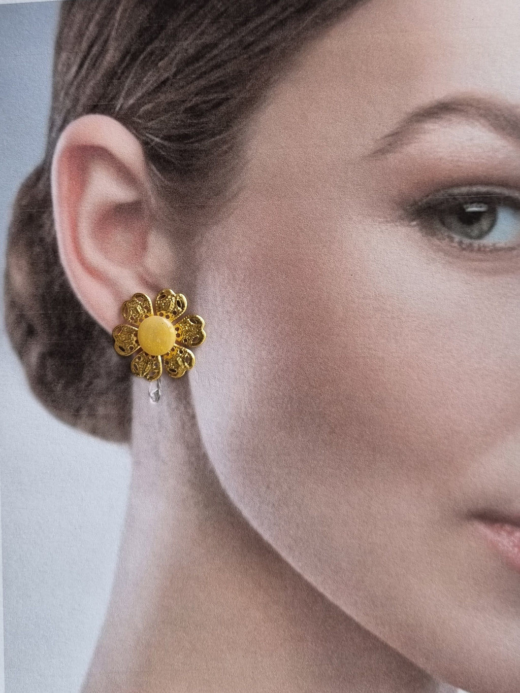 Boucles d'oreilles Mélina