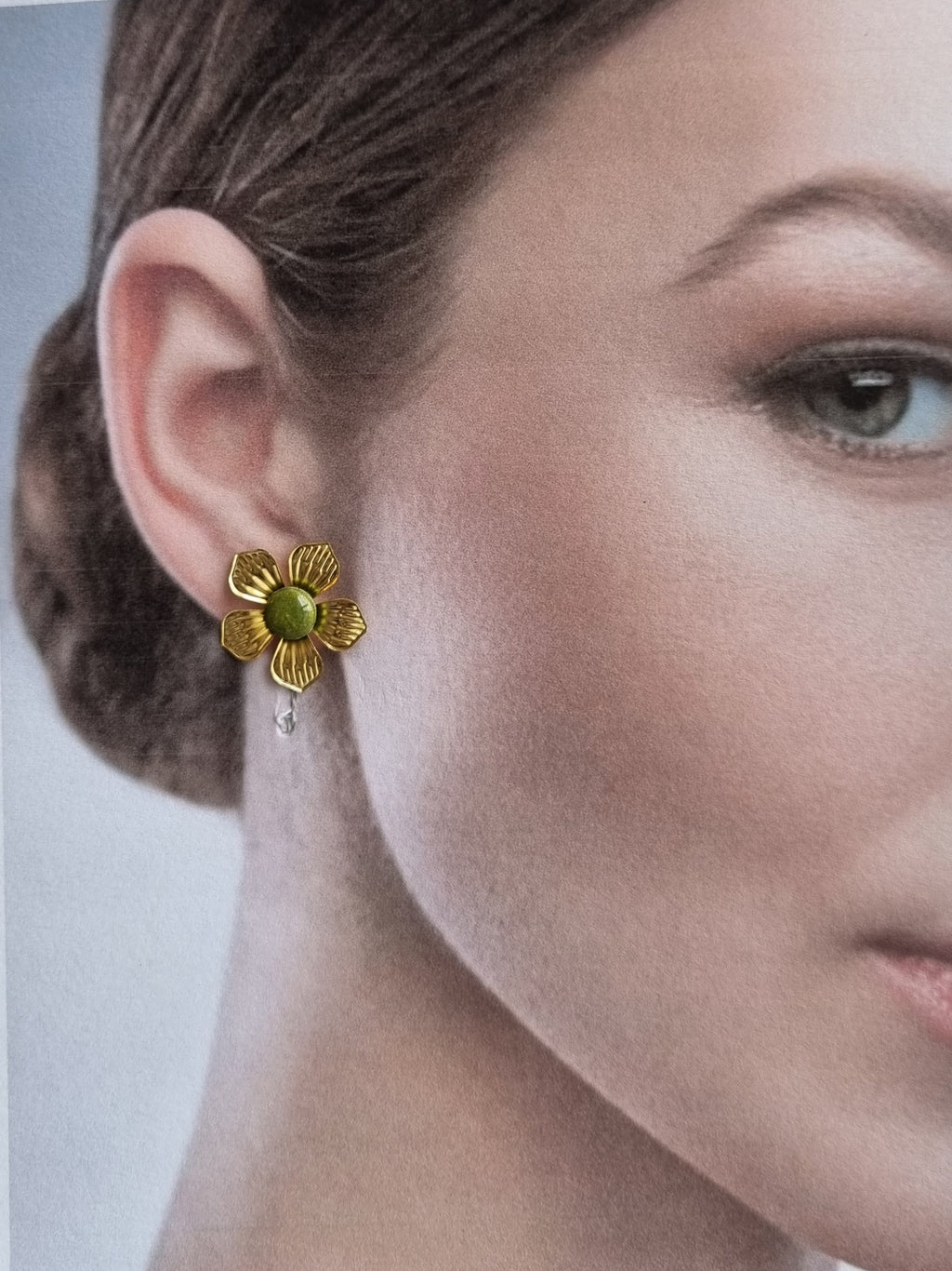 Boucles d'oreilles Mélie