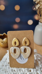 Boucles d'oreilles Tifanie