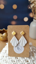 Boucles d'oreilles Tiphaine