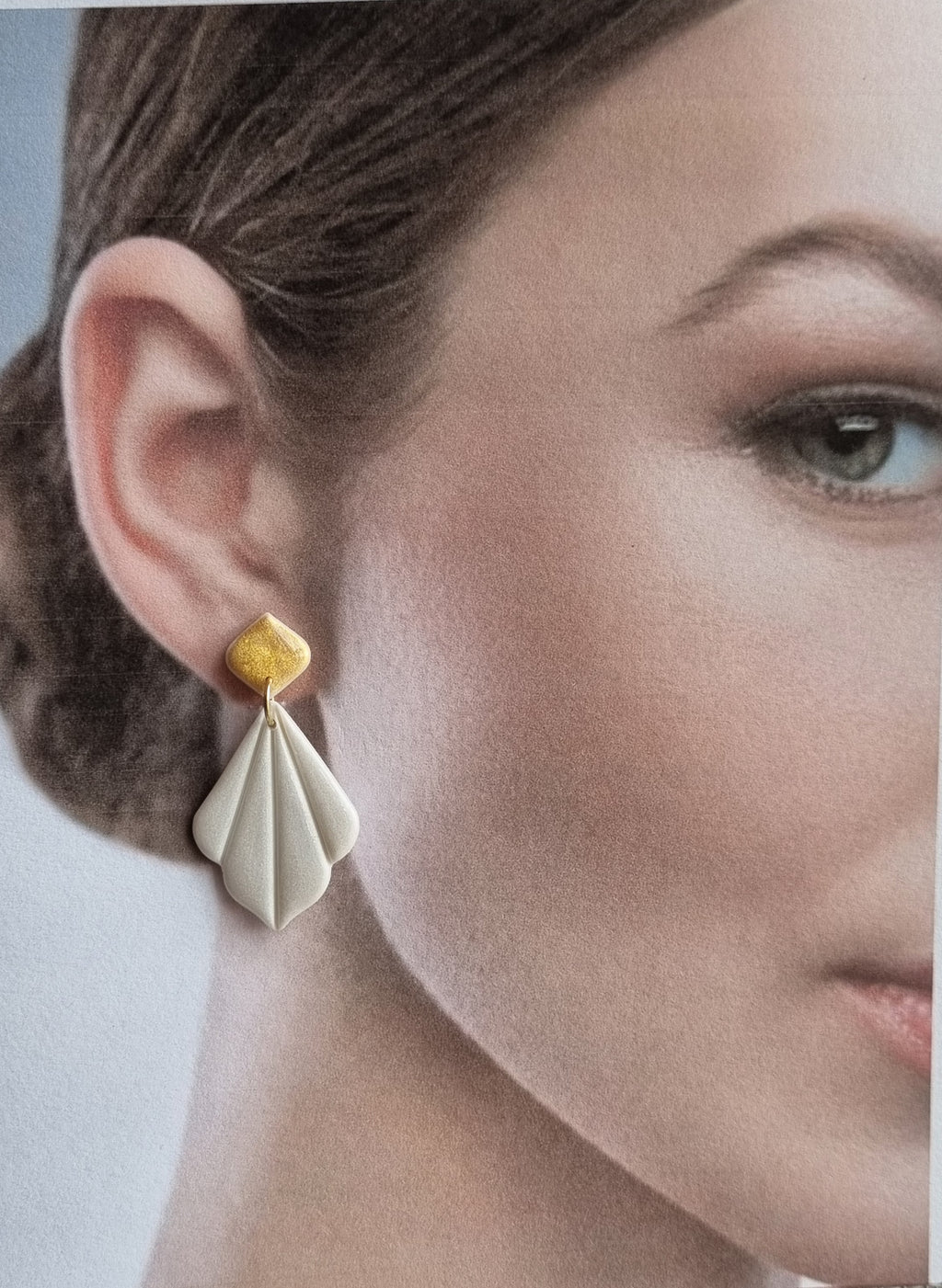 Boucles d'oreilles Tiphaine