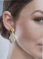 Boucles d'oreilles Tiphaine