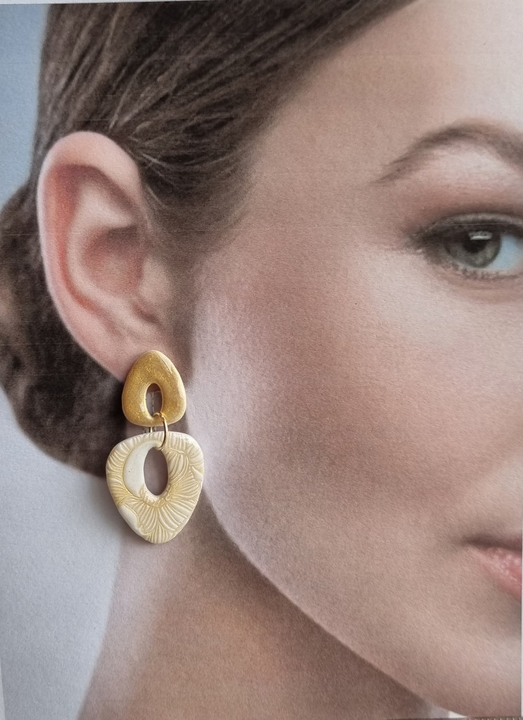 Boucles d'oreilles Tifanie