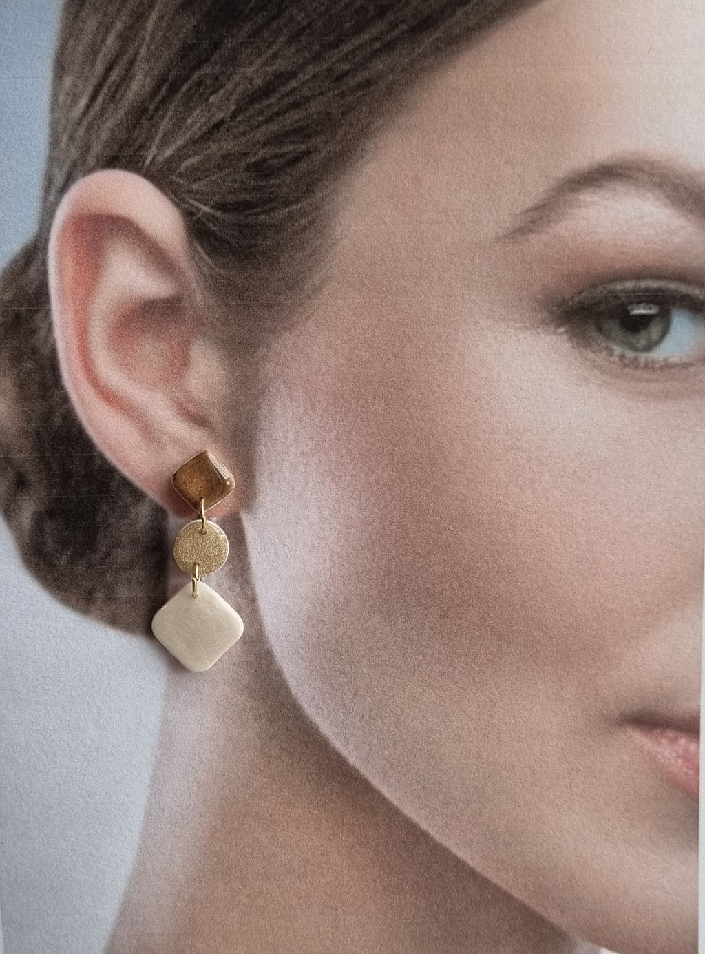 Boucles d'oreilles Tessa