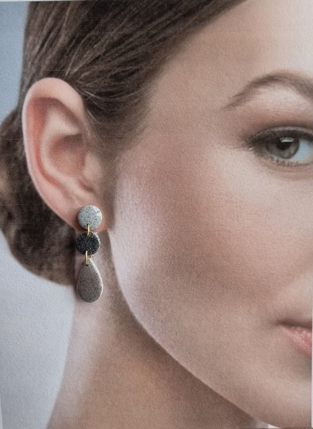 Boucles d'oreilles Thétis