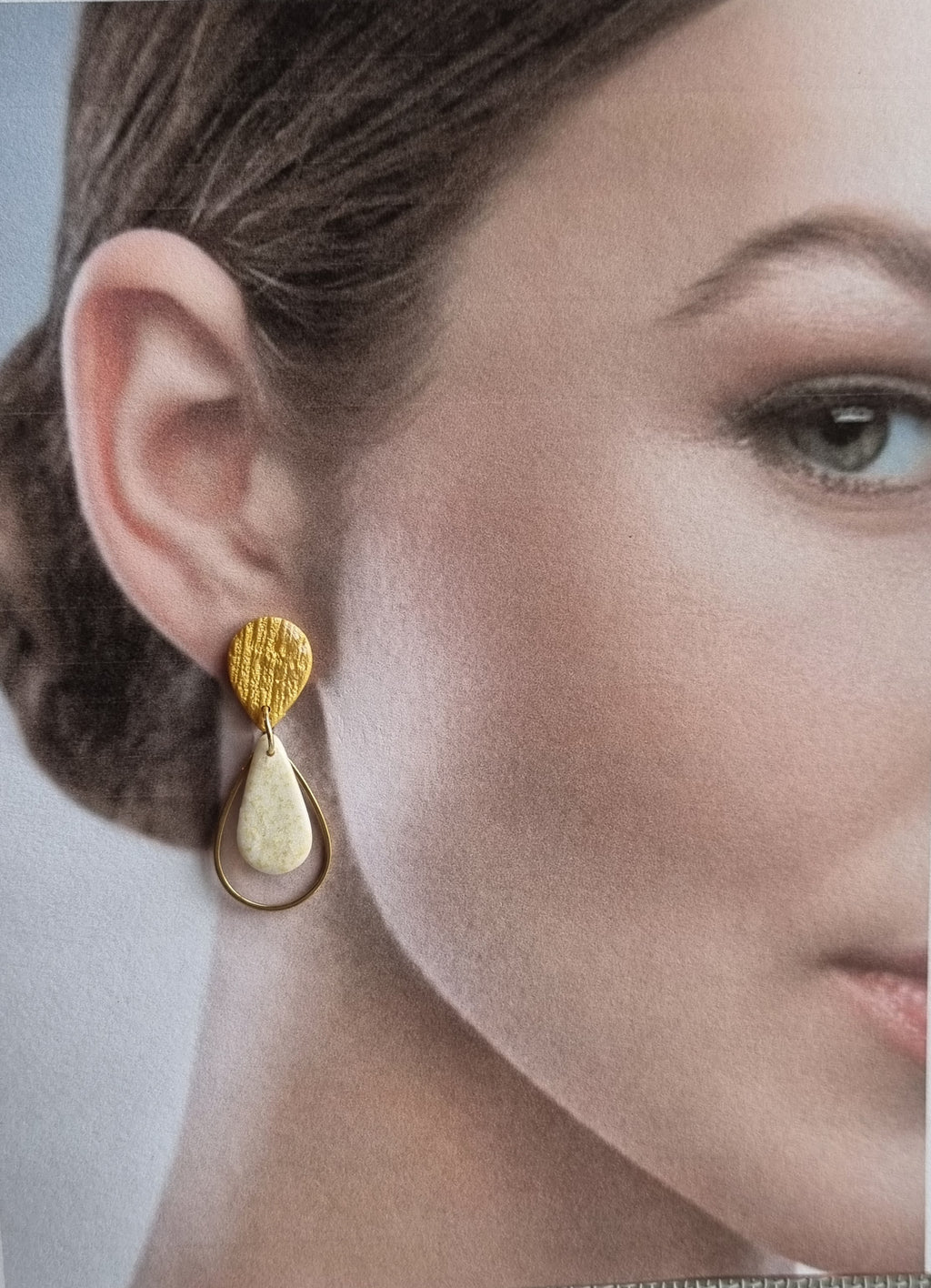 Boucles d'oreilles Telma