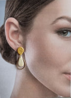 Boucles d'oreilles Telma