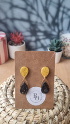 Boucles d'oreilles Faïs