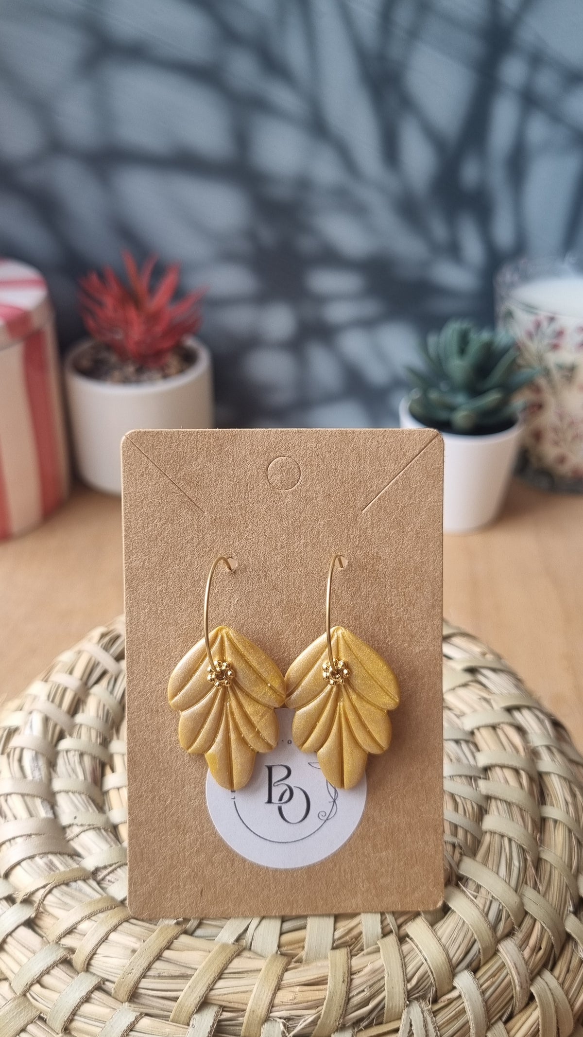 Boucles d'oreilles France