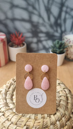 Boucles d'oreilles Maddy