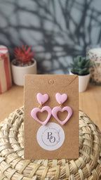 Boucles d'oreilles Madeleine