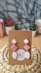 Boucles d'oreilles Maëlys
