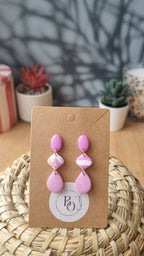 Boucles d'oreilles Olivia