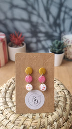 Boucles d'oreilles Magda