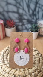 Boucles d'oreilles Magloire