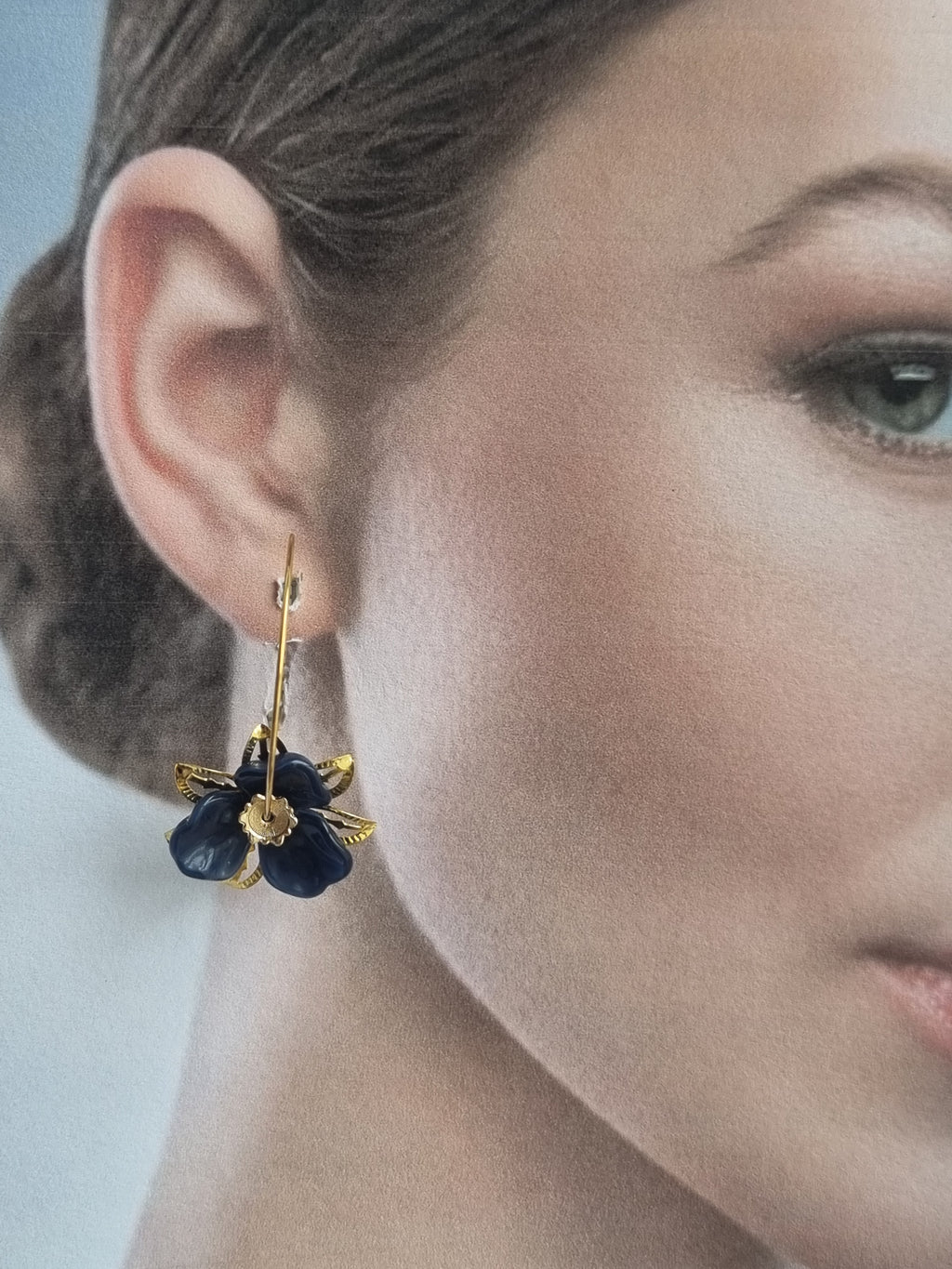 Boucles d'oreilles Maggy