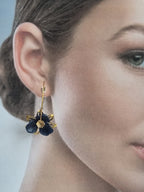 Boucles d'oreilles Maggy