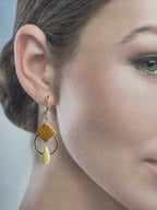 Boucles d'oreilles Maïté