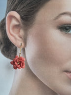 Boucles d'oreilles Mada