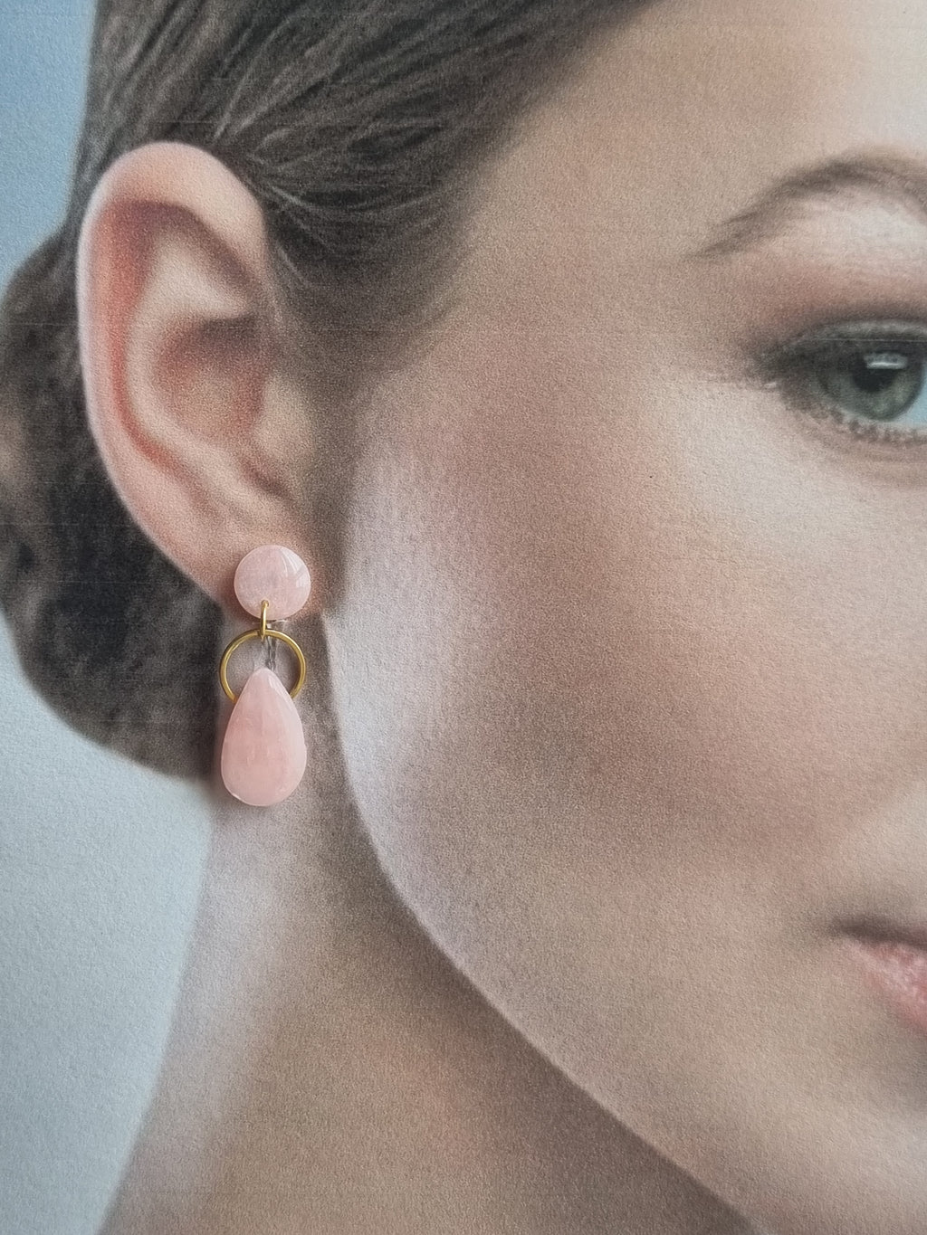 Boucles d'oreilles Maddy