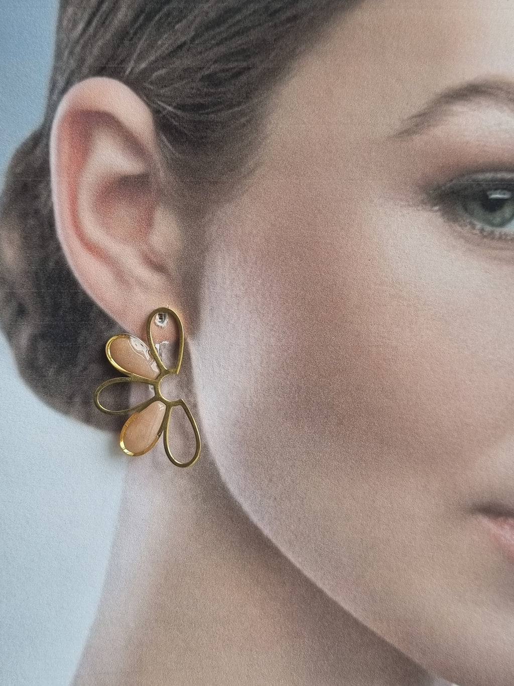 Boucles d'oreilles Maela