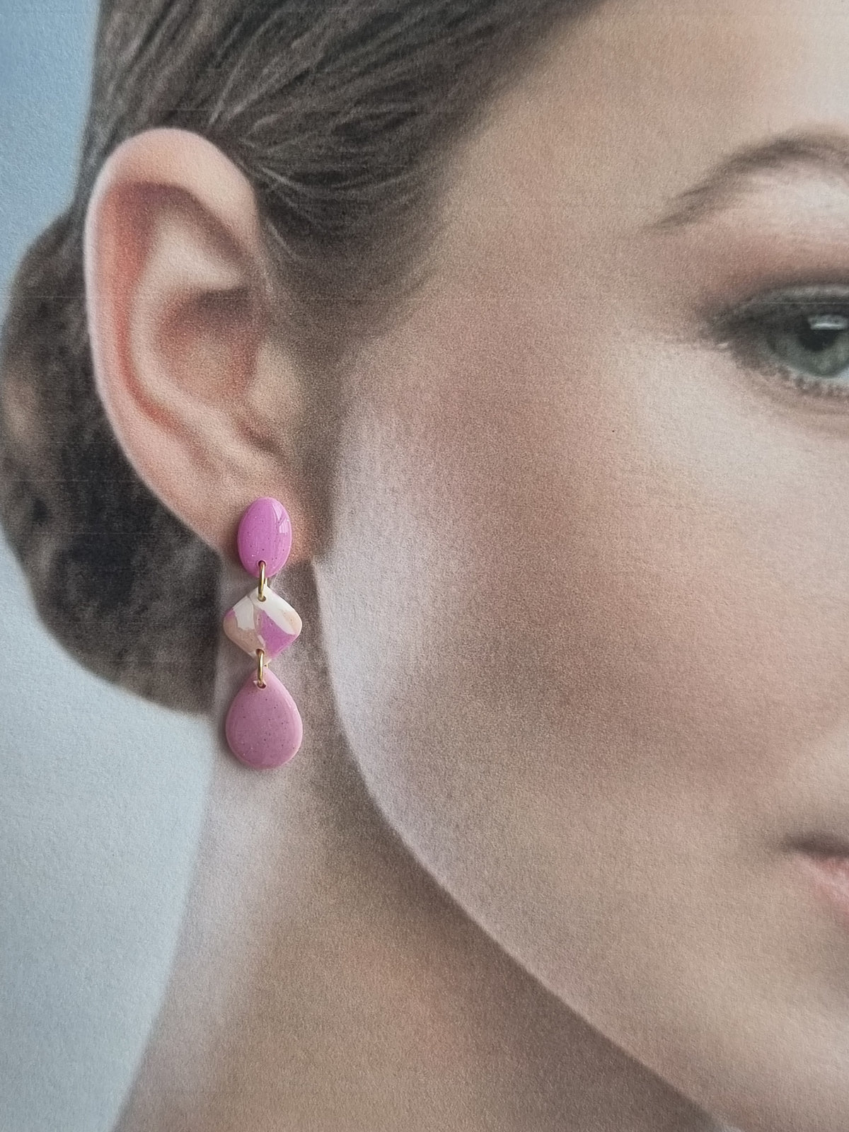 Boucles d'oreilles Olivia