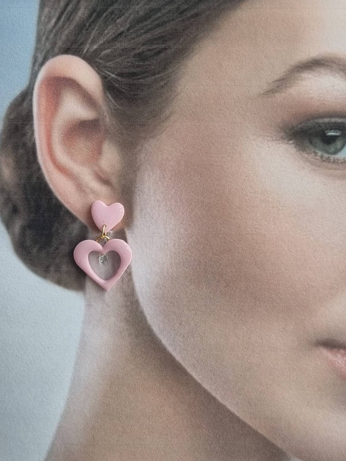 Boucles d'oreilles Madeleine
