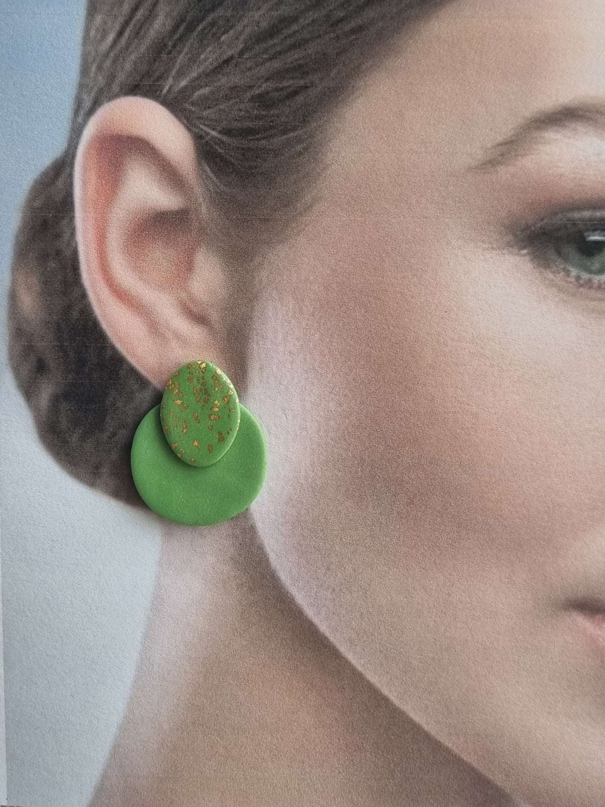 Boucles d'oreilles Maclou