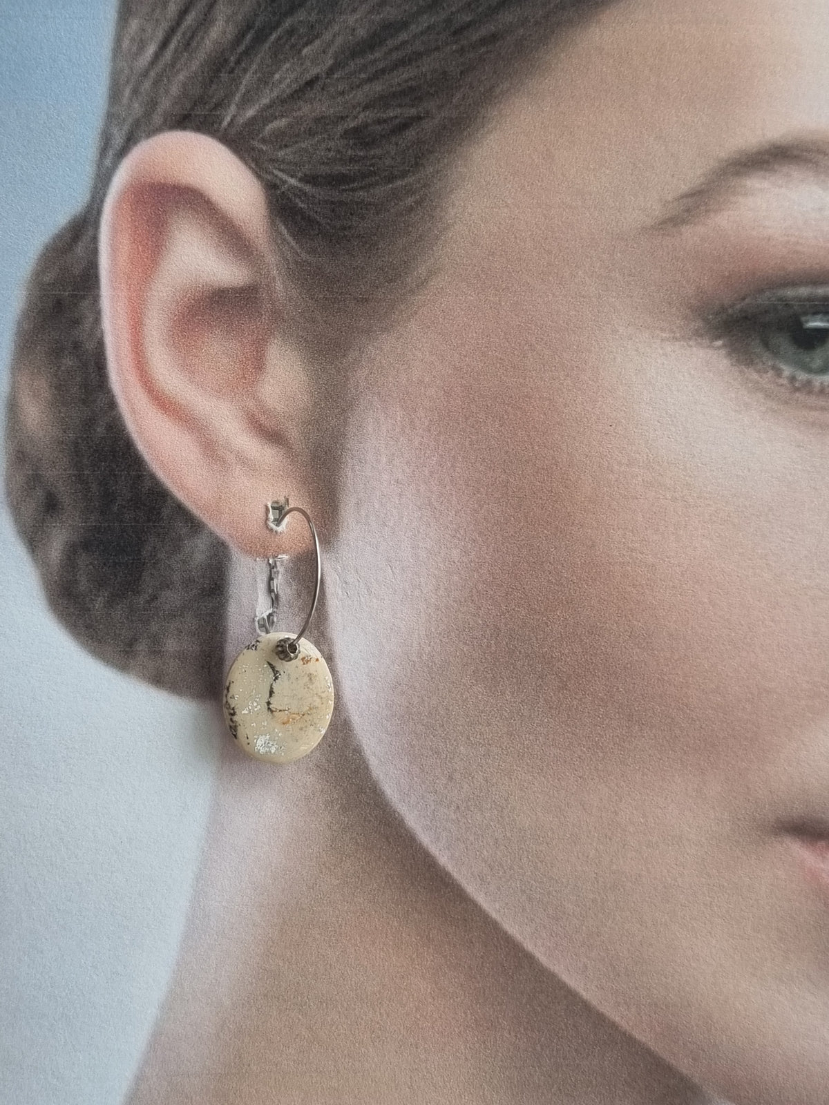 Boucles d'oreilles Melinda