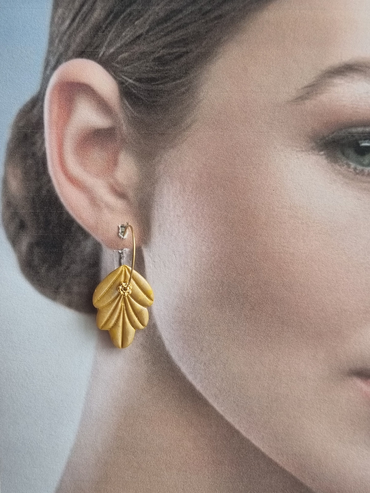 Boucles d'oreilles France