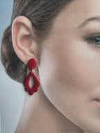Boucles d'oreilles Cléa