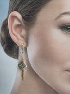 Boucles d'oreilles Marceau